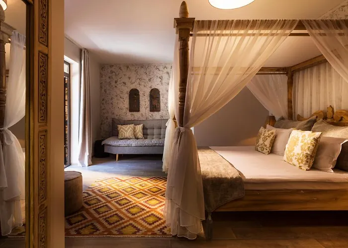 Boutique Horizont Resort *