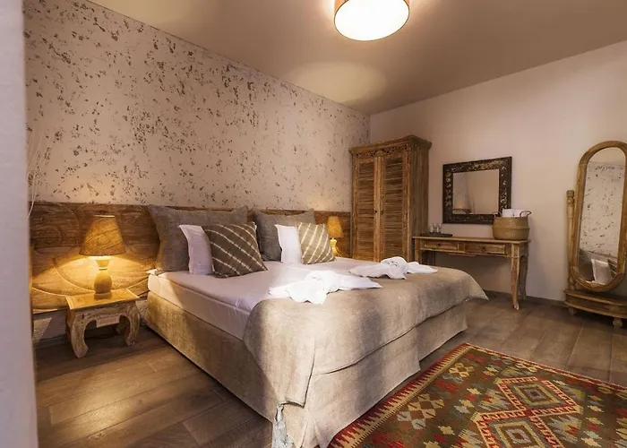 Feriested Boutique Horizont *